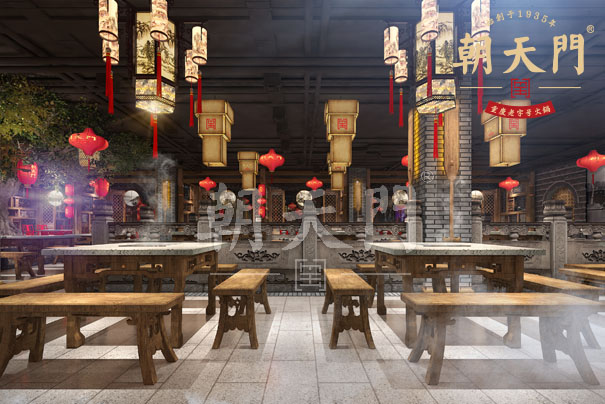 火鍋連鎖加盟店服務(wù)技巧解析：如何為顧客點(diǎn)菜和推銷(xiāo)