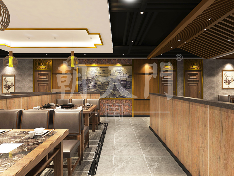 開(kāi)一家火鍋加盟店，多大面積合適？