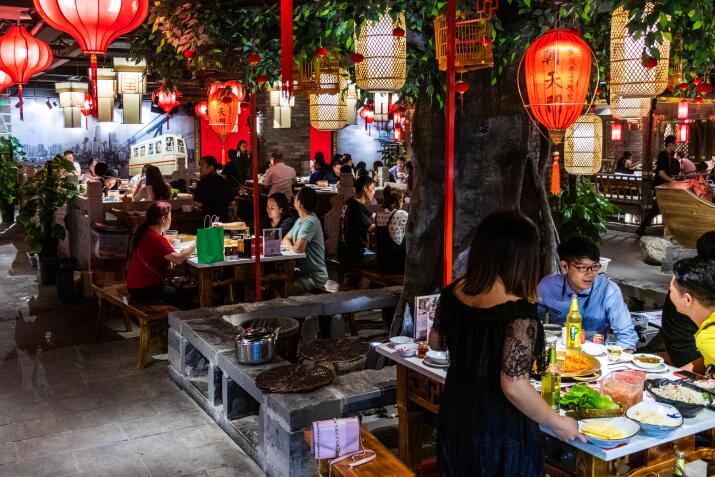 加盟旋轉小火鍋多少錢？有沒有發(fā)展前景