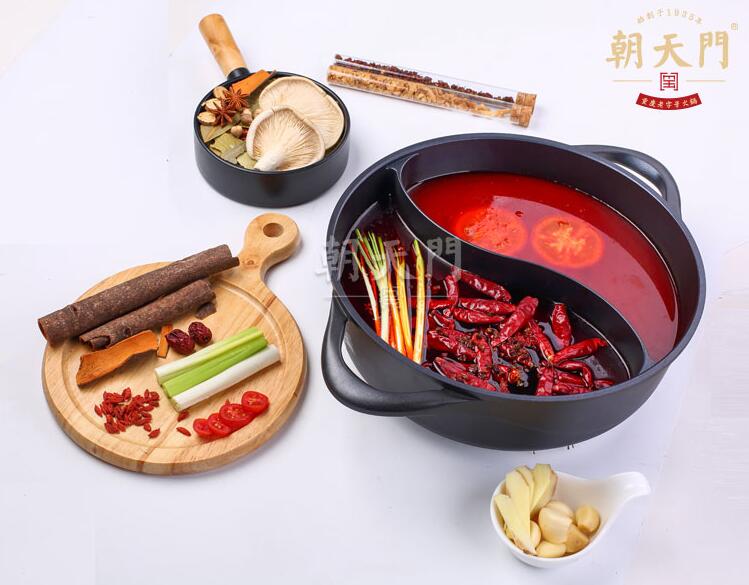 清湯火鍋底料哪個牌子好吃？認準這家老字號！