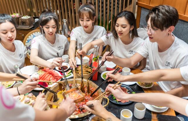 朝天門火鍋回歸重慶，發布“共享計劃”