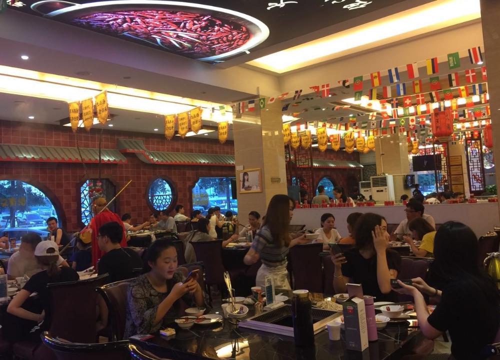 五指山開火鍋加盟店，如何低成本宣傳？