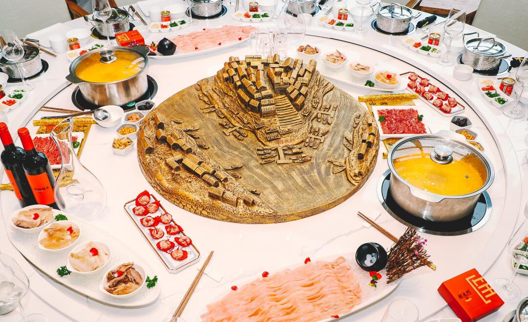 撫州開火鍋加盟店，如何讓客量翻倍？