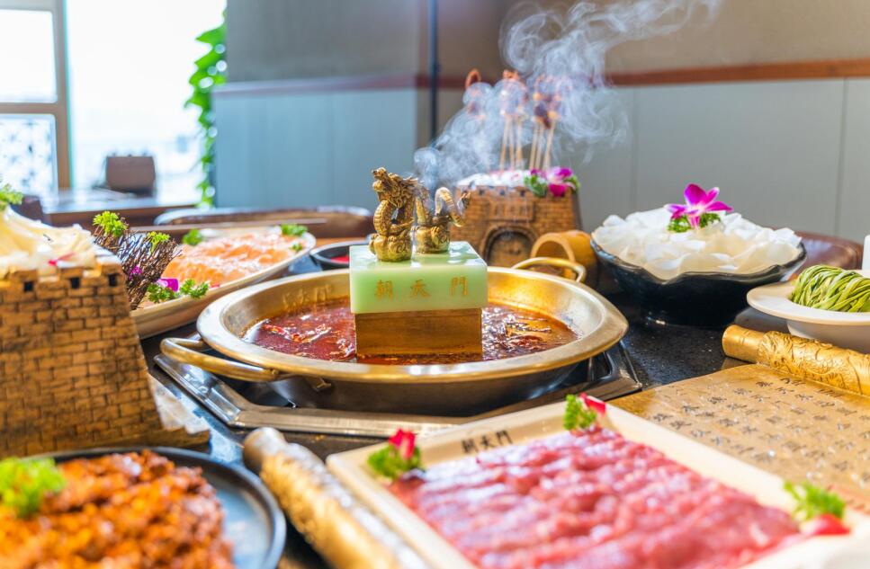 虎林開火鍋加盟店，開在小區門口合適嗎？