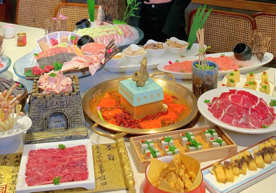 重慶火鍋油碟怎么調？本地人親自教你！