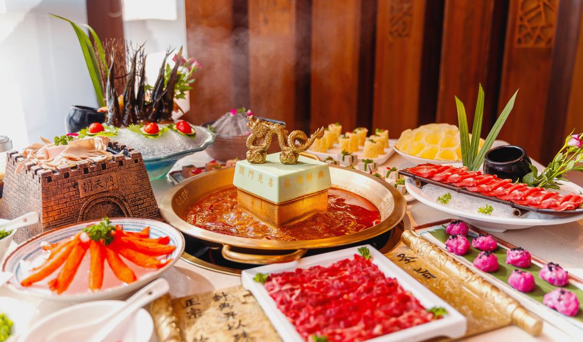 火鍋店王者菜品：香菜丸子，這樣做提高點單率！