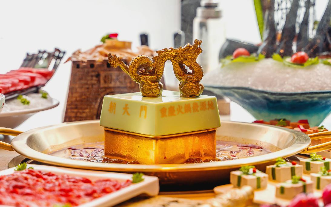 想做火鍋店，就選重慶火鍋，有特色生意好！