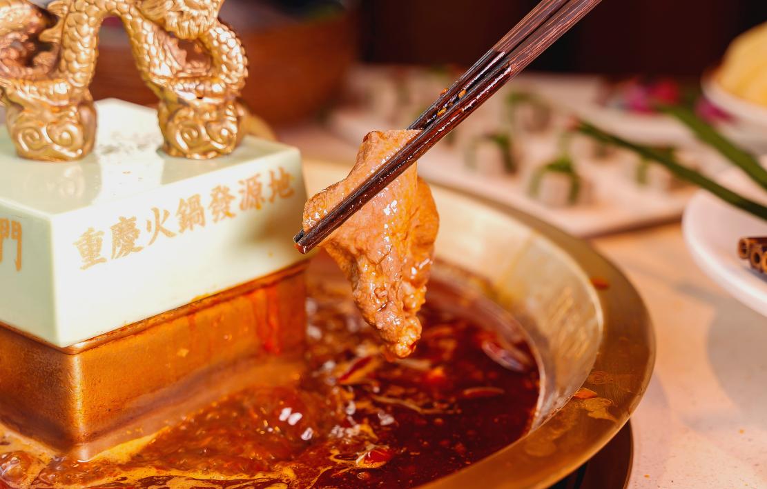 來重慶，火鍋好吃？還是串串好吃？