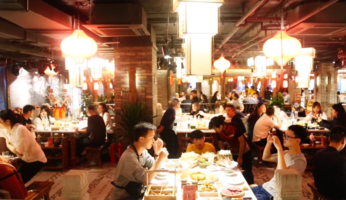 為什么開一家火鍋店，選擇加盟更易成功？