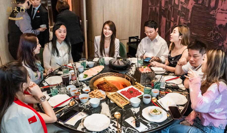 五一節，到香港吃重慶火鍋，是一種什么樣的體驗？